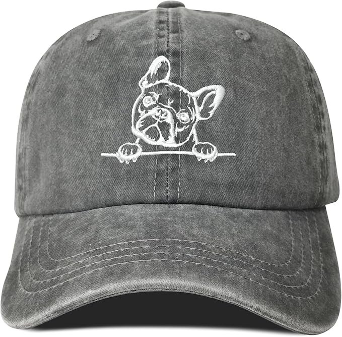 Hepandy Dog Baseball Hats