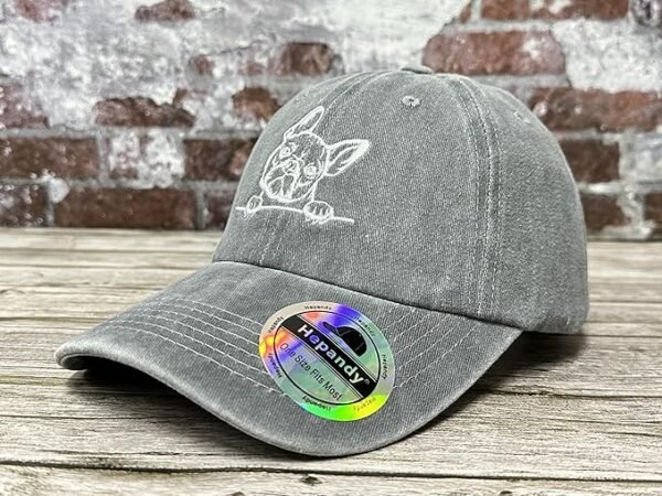 ⁦Hepandy Dog Baseball Hats⁩ – תמונה ⁦3⁩