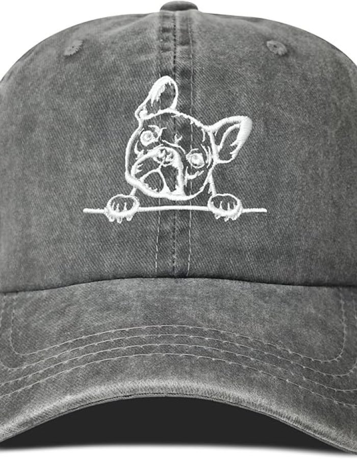 Hepandy Dog Baseball Hats