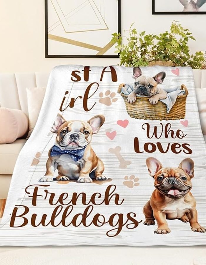 Dog Blanket for Dog Lovers